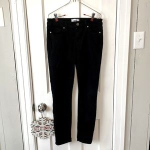 Paige Black Verdugo Ankle Size 29